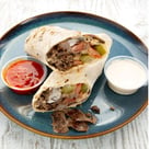 Beef Shawarma Sandwich