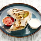 Chicken Shawarma Sandwich