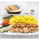 Chicken Breast Kabab Chicken Breast Kabab