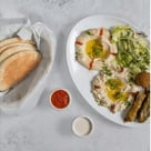 Vegetarian Combo Vegetarian Combo