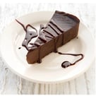 Sliced Chocolate cake Sliced Chocolate cake